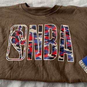 NBA kids shirt